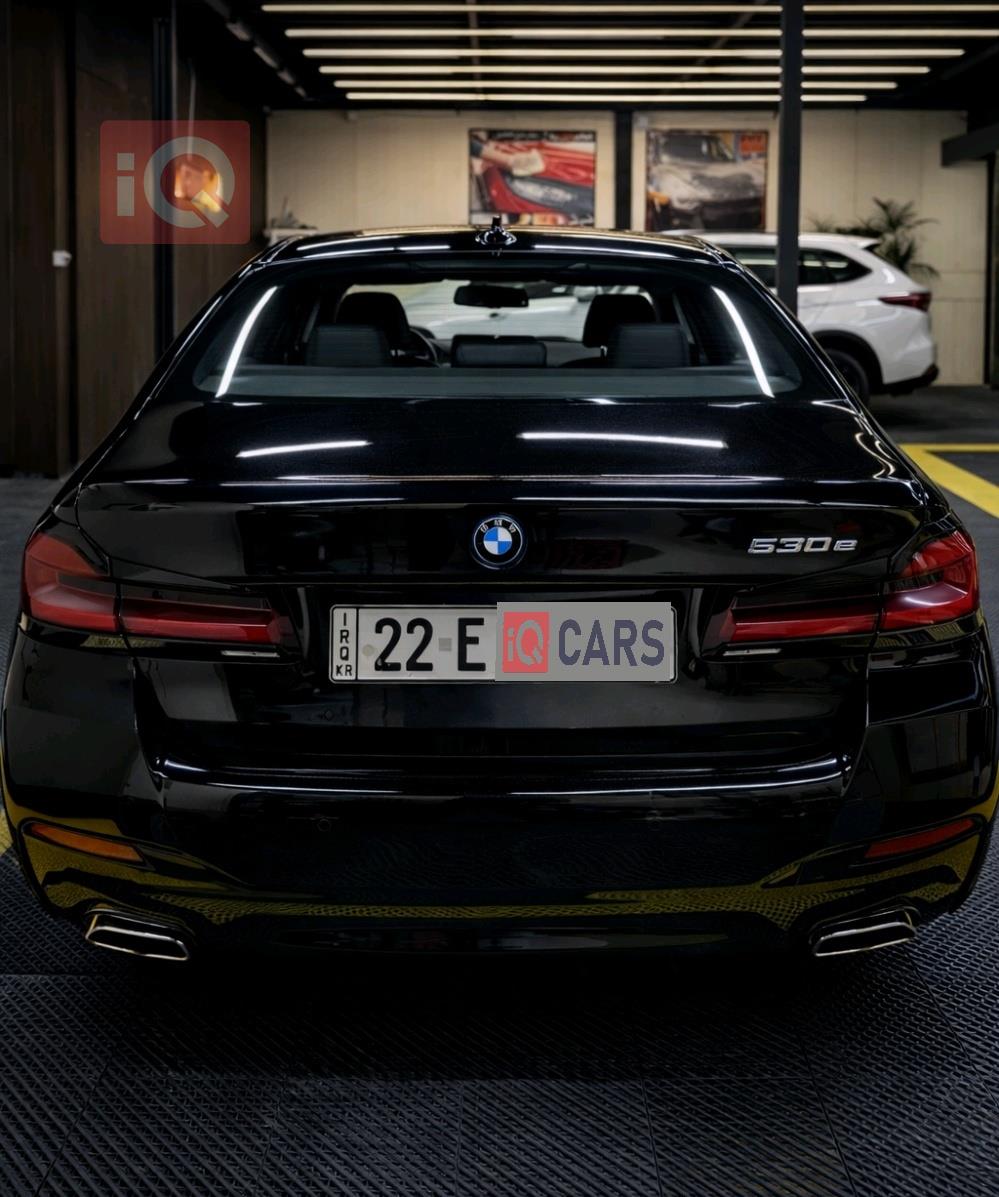 بي ام دبليو الفئة 5